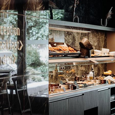 Gentle Hide Designhotel Salzburg Exterior photo