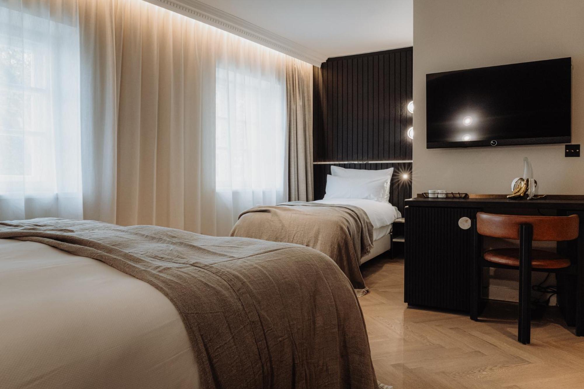 Gentle Hide Designhotel Salzburg Exterior photo