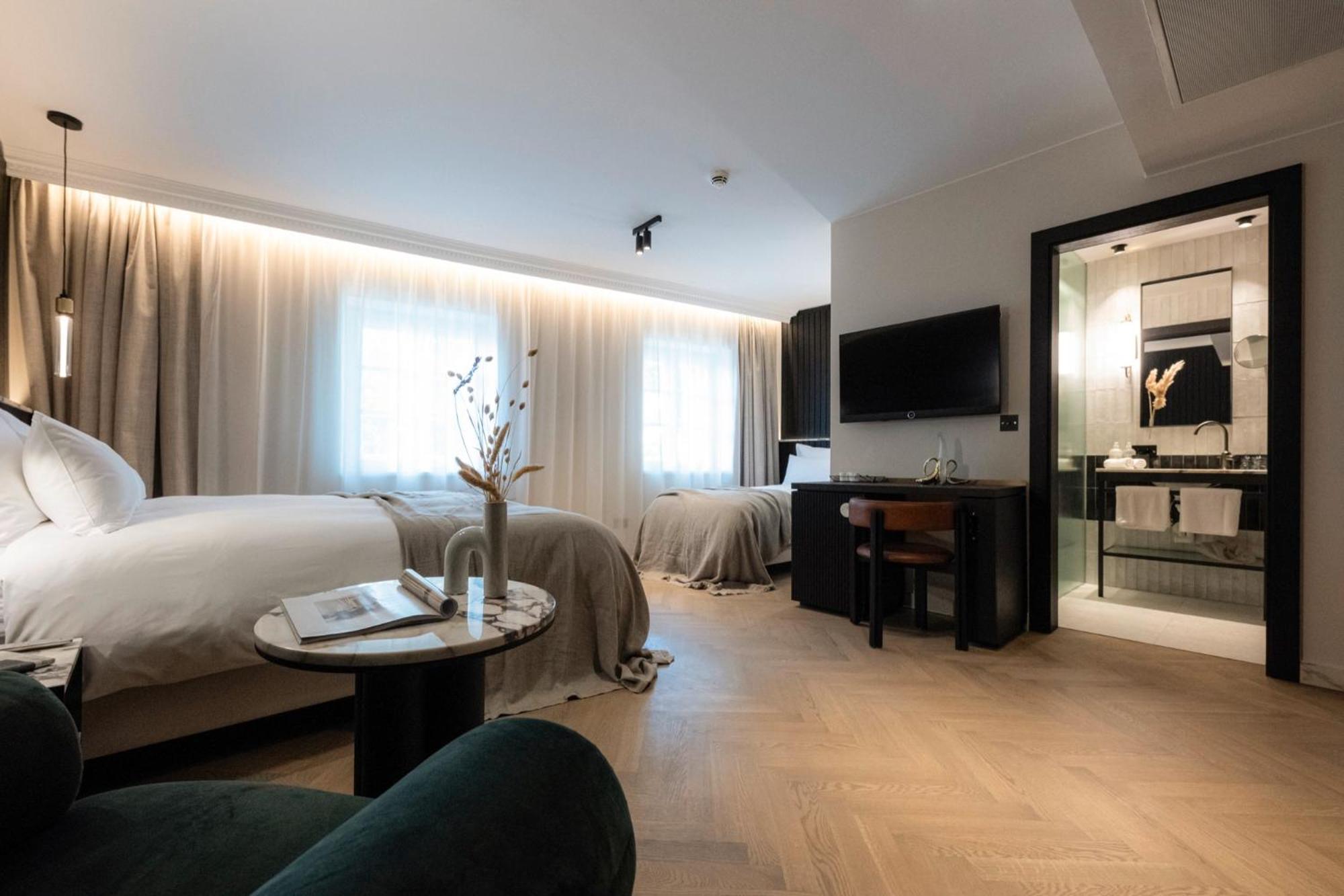 Gentle Hide Designhotel Salzburg Exterior photo